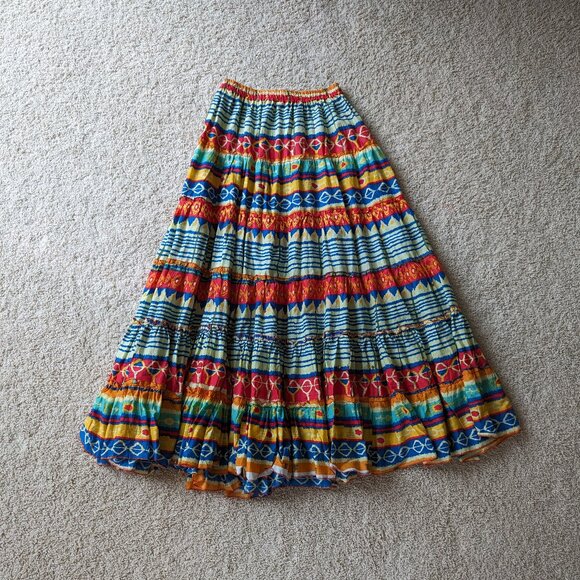 NWT Biba Girls Skirt Size 10-11 - Picture 4 of 4